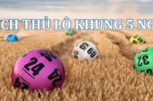Nuôi bạch thủ lô khung 5 ngày chuẩn xác, miễn phí