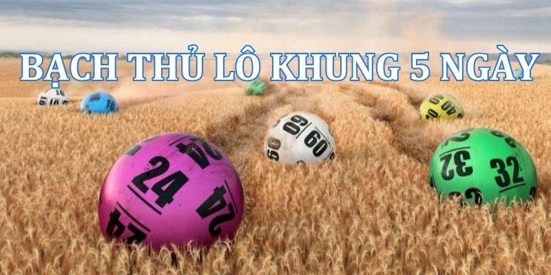 Nuôi bạch thủ lô khung 5 ngày chuẩn xác, miễn phí