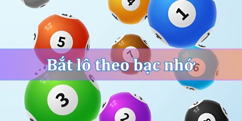 Cách bắt lô giải 7 theo bạc nhớ