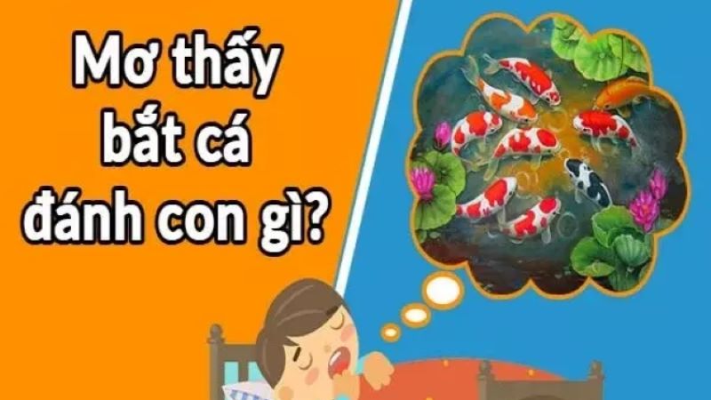 mơ thấy cá