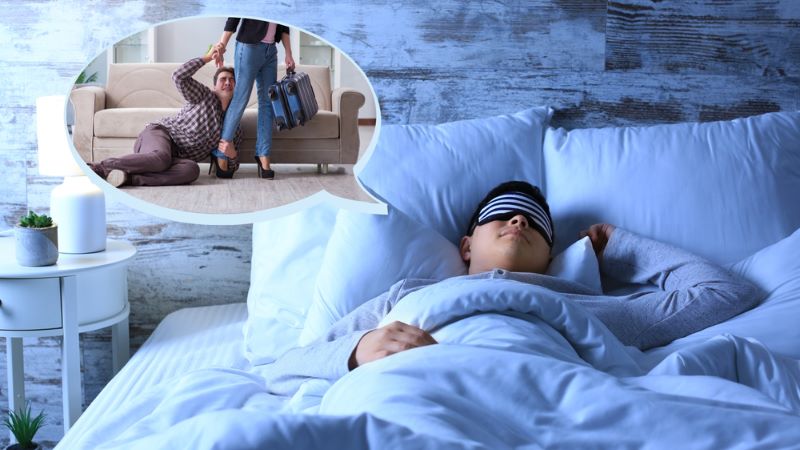 mơ thấy người yêu 1