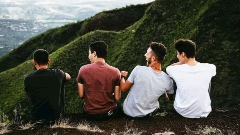 mơ thấy bạn cũ 1