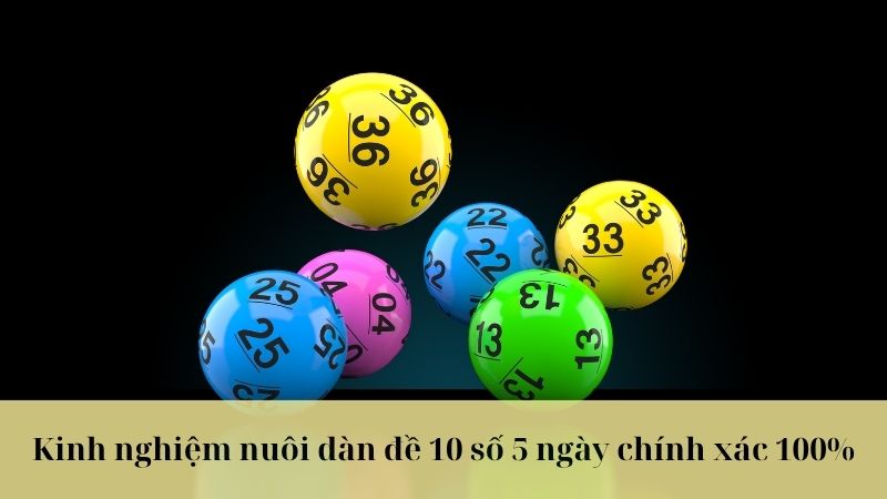 dàn de 10 số ngày hôm nay