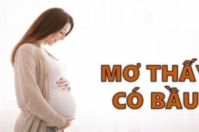 Nằm mơ thấy có bầu mang điềm báo gì? Con số may mắn phát lộc