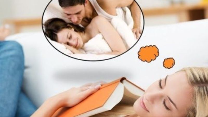 mơ thấy có người yêu 3