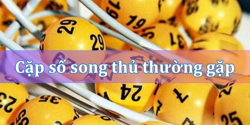 Các cặp số song thủ thường được nuôi trong khung 3 ngày