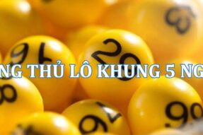 Song thủ lô nuôi khung 5 ngày miễn phí, chuẩn nhất