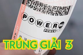 Cơ cấu giải thưởng trúng giải 3 được bao nhiêu tiền?
