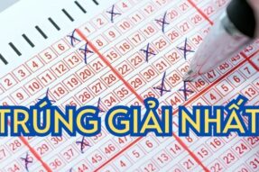 Trúng giải nhất được bao nhiêu tiền? Có phải đóng thuế không?