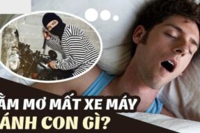 Mơ mất xe máy mang điềm báo gì? Giải mã ý nghĩa giấc mơ này