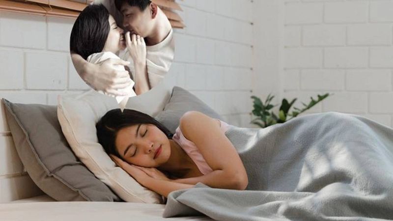 mơ thấy quan hệ với người yêu 1