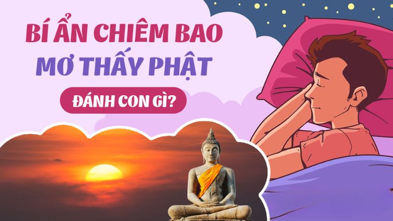 nằm mơ thấy phật 1