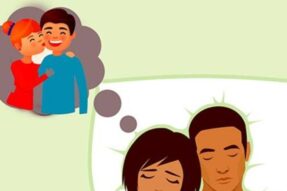 Mơ thấy chồng ngoại tình – Giải mã giấc mơ và con số may mắn