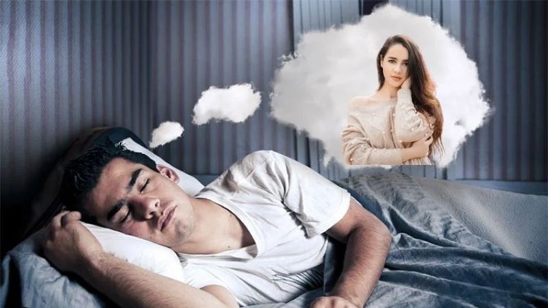 mơ thấy người lạ 2