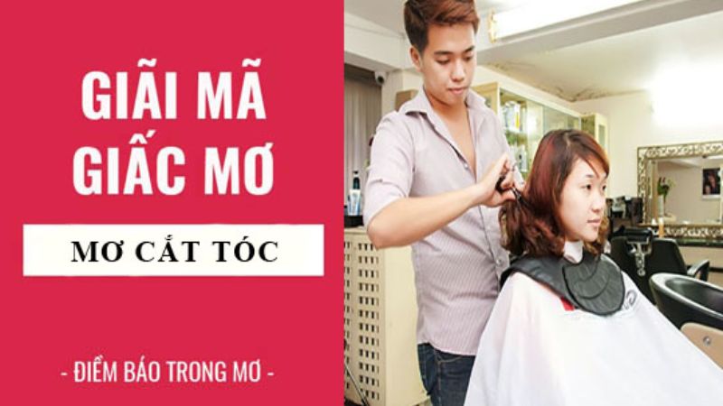 mơ thấy cắt tóc 2
