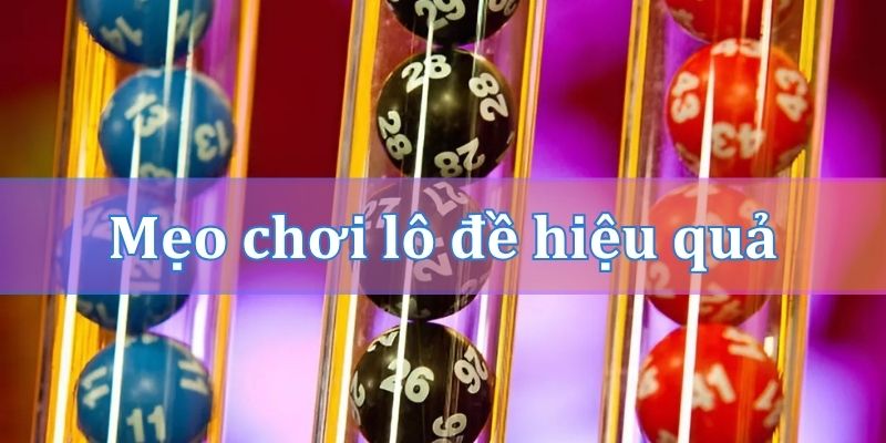 Mẹo chơi lô đề hiệu quả khi gặp đầu 3 câm