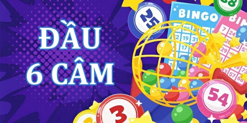 Đầu 6 câm đánh con gì hôm sau trúng thưởng giải lớn
