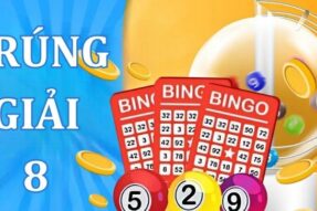 Trúng giải 8 là gì? Trúng vé số giải 8 được bao nhiêu tiền?
