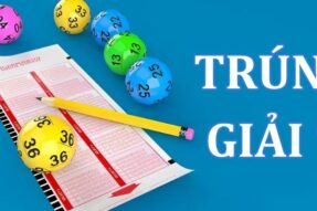 Trúng giải 7 được bao nhiêu tiền? Cách chơi xổ số trúng lớn