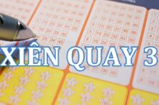 Xiên quay 3 là gì? Kinh nghiệm đánh xiên quay hiệu quả